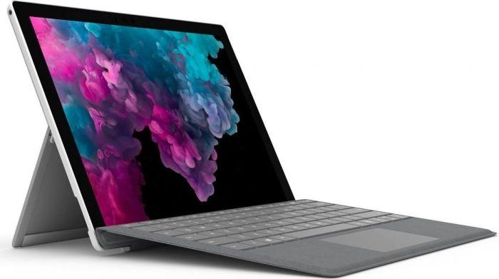 Actual product image Microsoft Surface Pro 6 (12.30", 256 GB)