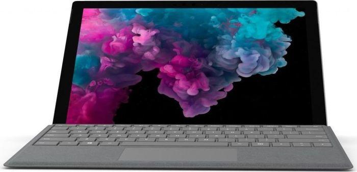 Actual product image Microsoft Surface Pro 6 (12.30", 256 GB)