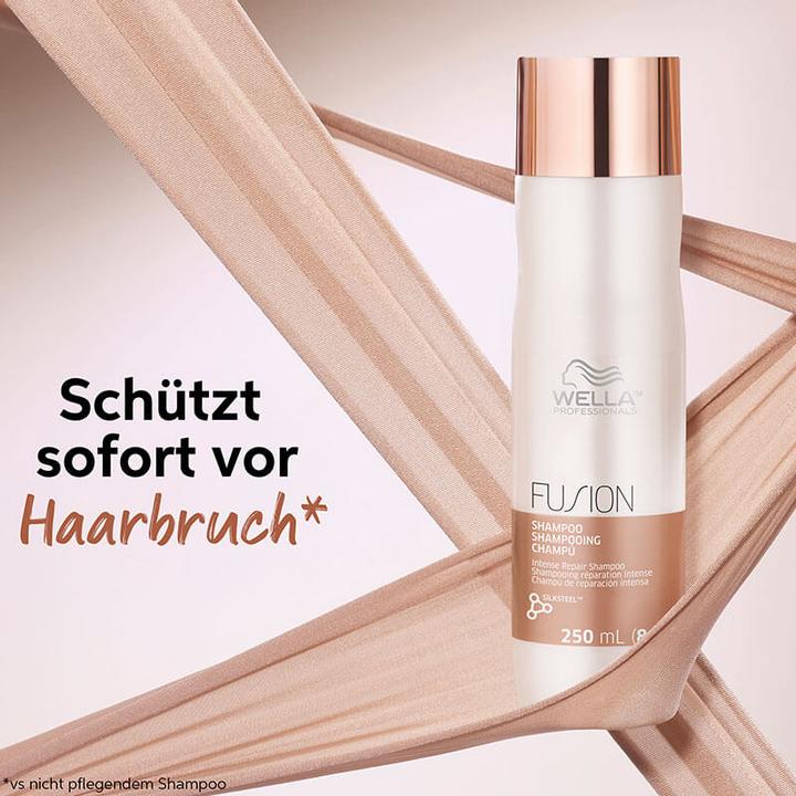 Image du produit Wella Fusion (1000 ml, Shampoing liquide)