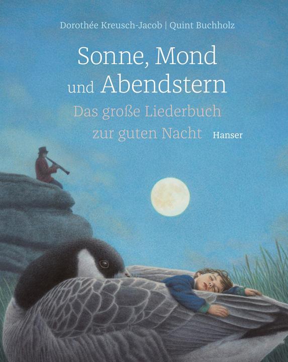 Immagine prodotto Sonne, Mond und Abendstern (Tedesco, Dorothée Kreusch-Jacob, 2017)