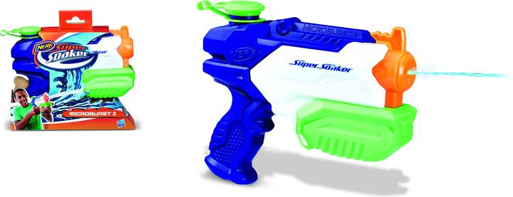 Image du produit Nerf Super Soaker Microburst II