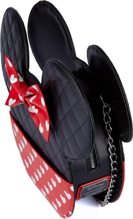 Produktbild Loungefly Disney POP! by sac à bandoulière Mickey and Minnie Valentines