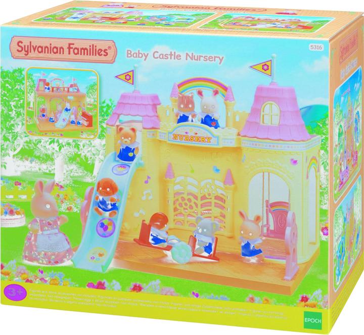 Sylvanian Families Schlosskindergarten