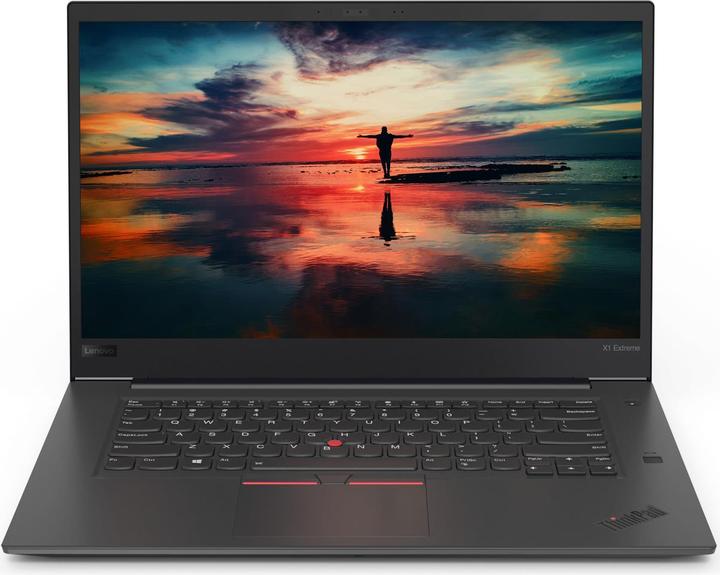 Actual product image Lenovo ThinkPad X1 Extreme 20MF001DMZ (15.60", Intel Core i7-8750H, 16 GB, 512 GB, CH)