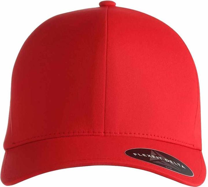 Produktbild Yupoong Flexfit Delta Kappe Wasserfest (2 StückPackung) (XL)