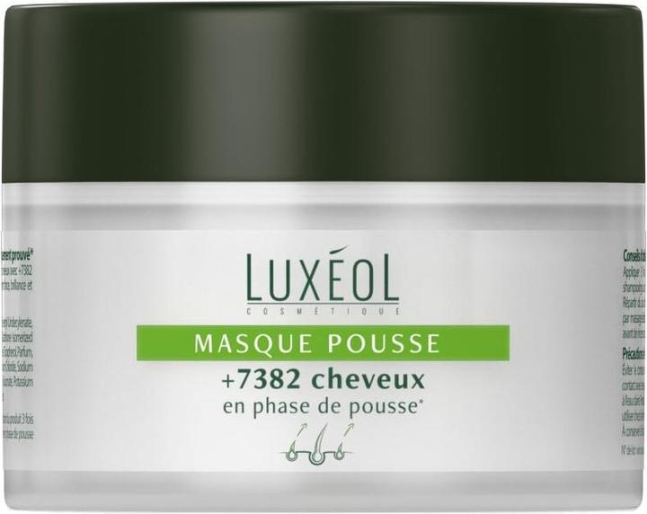 Produktbild Luxéol Haarwuchs Maske (200ml) (200 ml)
