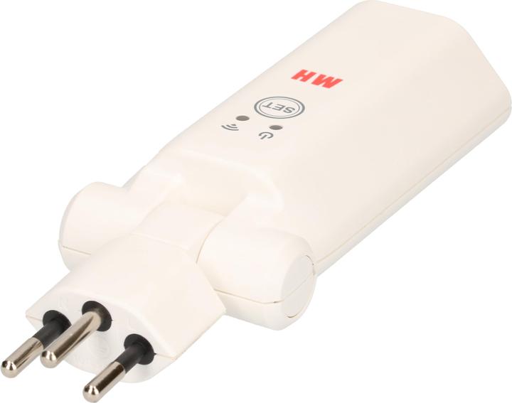 Max Hauri maxSmart 2.0 Clip-Clap