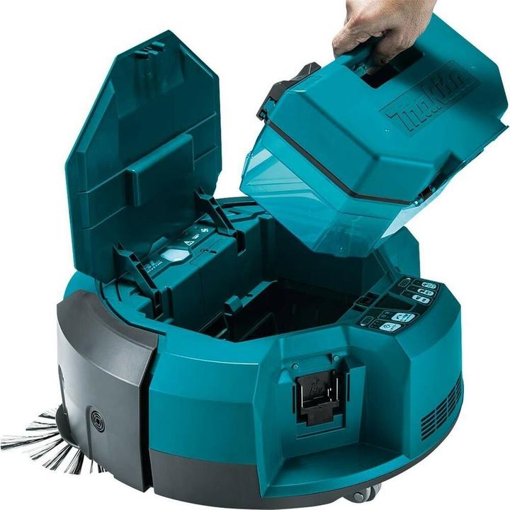 Productafbeelding Makita Drc200z (Robotstofzuiger)