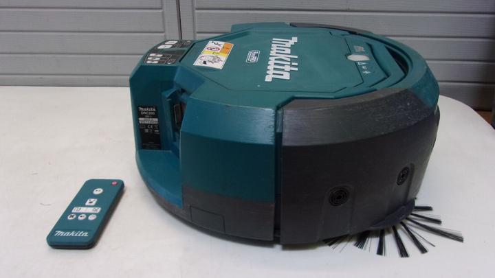 Productafbeelding Makita Drc200z (Robotstofzuiger)