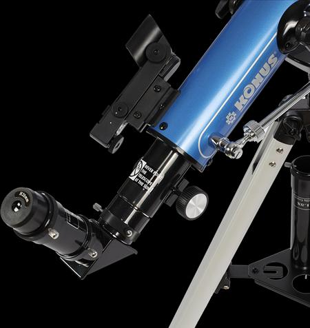 Actual product image Konus Refractor Telescope Konustart-700B 60/700