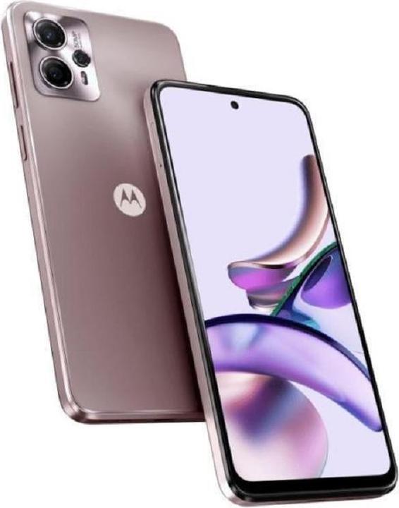 Produktbild Motorola Moto G13 (128 GB, Rose Gold, 6.50", Dual SIM, 50 Mpx, 4G)