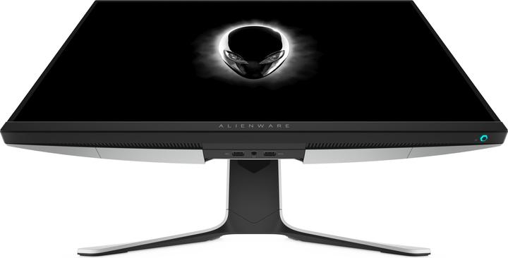 Actual product image Dell Alienware AW2720HFA (1920 x 1080 pixels, 27")