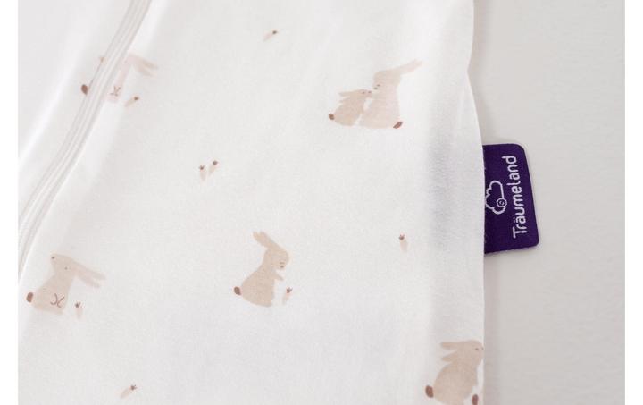 Image du produit Träumeland Gigoteuse d'été pour bébé Hophop Bunny taille 70 (70 cm)