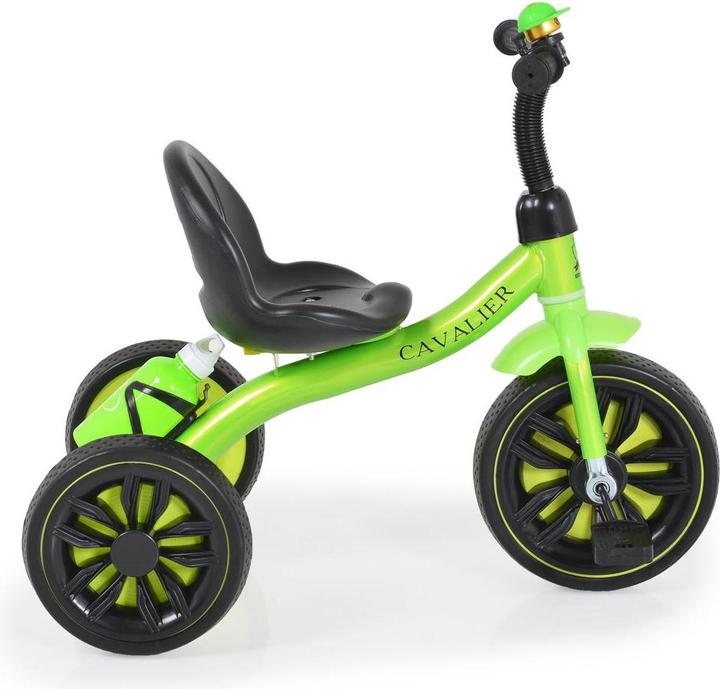 Actual product image Byox Tricycle Cavalier Lux bell