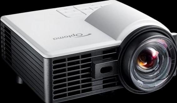 Produktbild Optoma ML1050ST+ (WXGA, 1000 lm, 0.8:1)