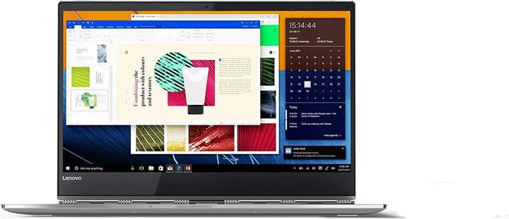 Produktbild Lenovo Yoga 920-13ikb-80y700f6mz (13.90", Intel Core i7-8550U, 16 GB, 512 GB, CH)