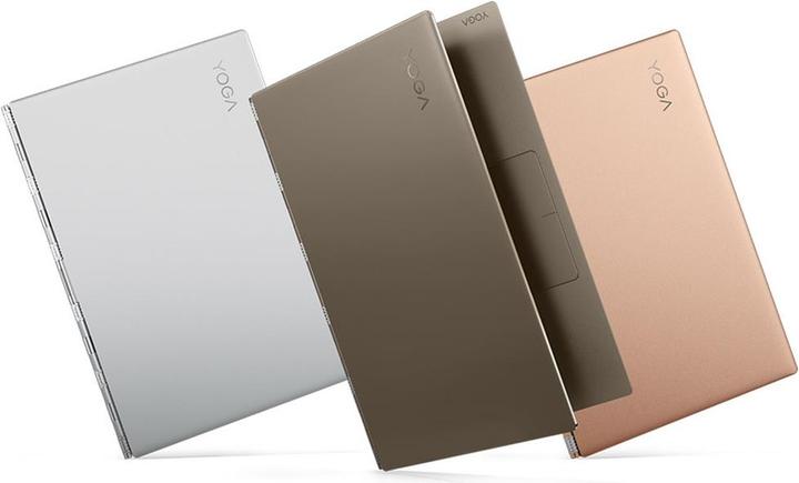 Produktbild Lenovo Yoga 920-13ikb-80y700f6mz (13.90", Intel Core i7-8550U, 16 GB, 512 GB, CH)