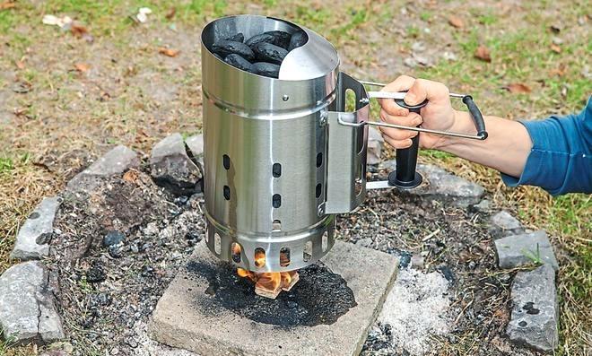 Immagine prodotto Weber Rapidfire