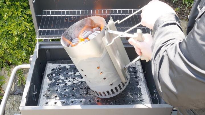 Immagine prodotto Weber Rapidfire