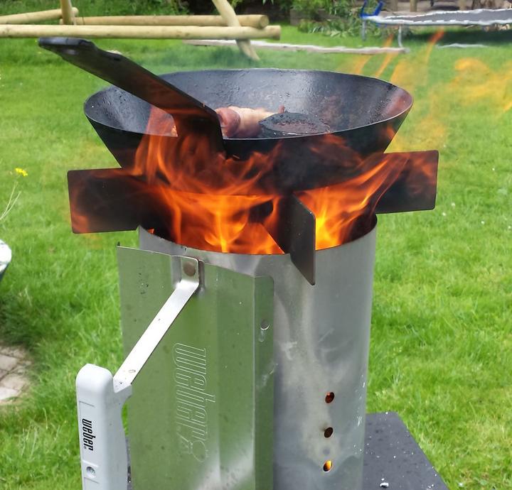 Immagine prodotto Weber Rapidfire