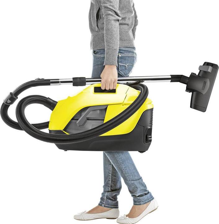Actual product image Kärcher DS6 (650 W)