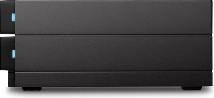 Actual product image LaCie 2big Dock (36 TB)
