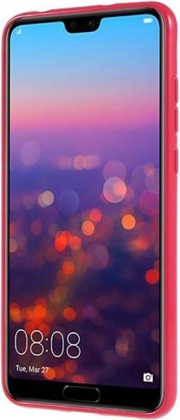 Actual product image Goospery Pearl Jelly Series (Huawei P20 Pro)
