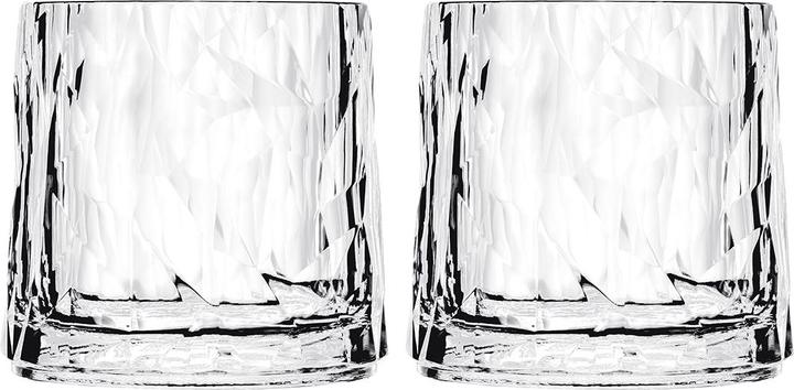 Produktbild Koziol Cocktailbecher Superglas Club No. 2, 250 ml, 2 Stück (0.25 l, 2 x)