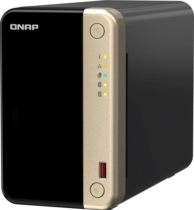 Produktbild QNAP TS-264-8G (0 TB)