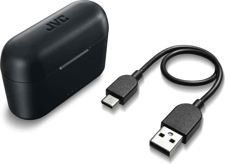 Actual product image JVC HA-A3T (No noise cancelling, 7.50 h, Wireless)
