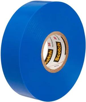 Actual product image Scotch PVC electrical insulating tape (19 mm)