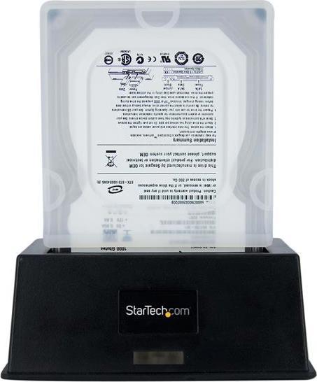 Produktbild StarTech 3.5in HD Protector Sleeve
