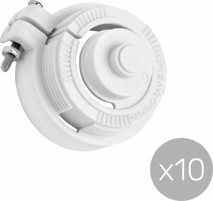 Netatmo Danfoss RAV Adapterpaket