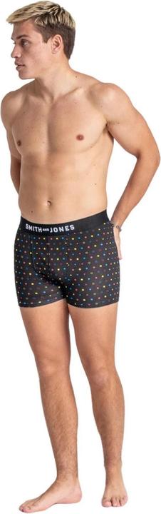 Produktbild Universal Textiles Leland Boxershorts (7erPack) (L, 7er Pack)