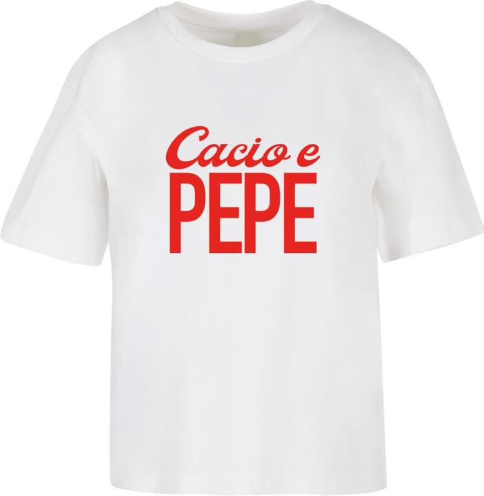 Miss Tee Cacio E Pepe Tee - 165433