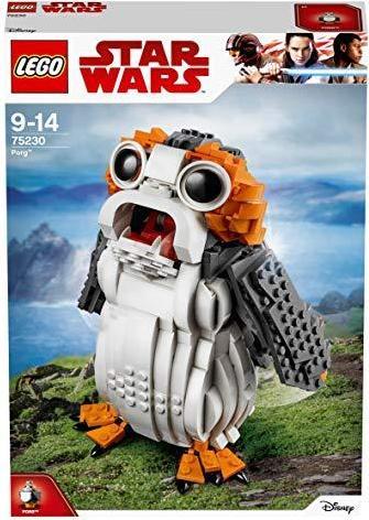 Produktbild LEGO Porg (75230, LEGO Star Wars)