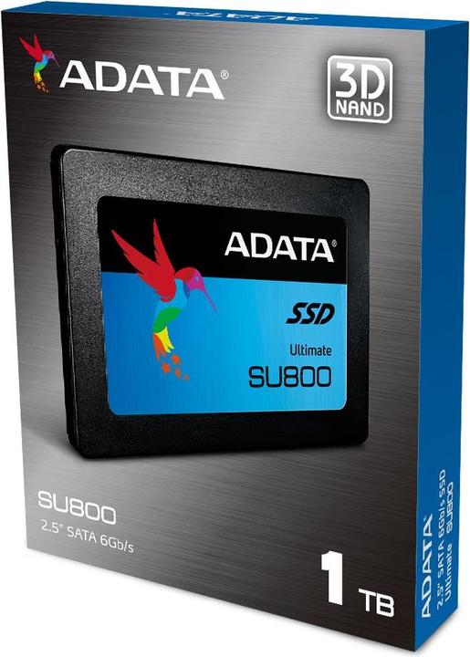 Productafbeelding Adata Su800 (1000 GB, 2.5")