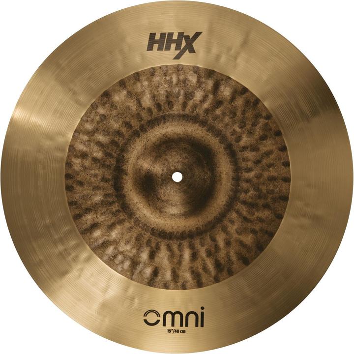 Actual product image Sabian SA HHX Omni 19" Natural (19", Cymbal)