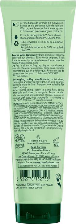 Produktbild Rene Furterer Naturia Entwirrender Balsam Bio (150 ml)