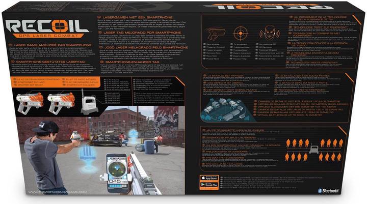 Produktbild Goliath Toys Recoil Starter Set
