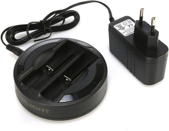 Produktbild Olight Omni-Dok Ladegerät 2 Kanal