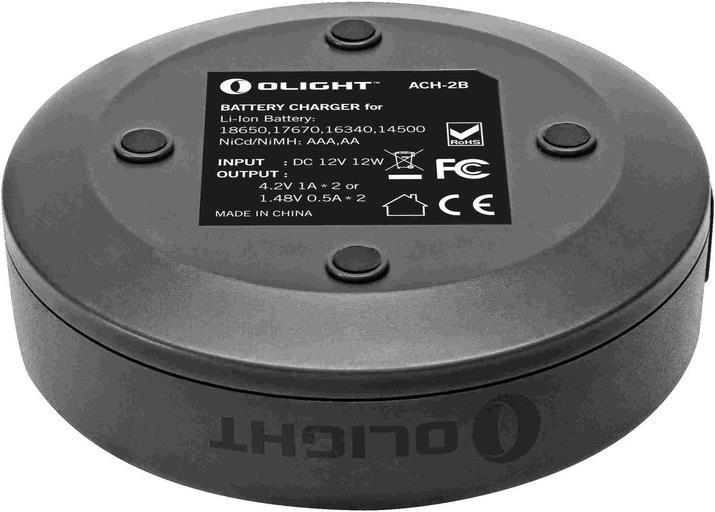 Produktbild Olight Omni-Dok Ladegerät 2 Kanal
