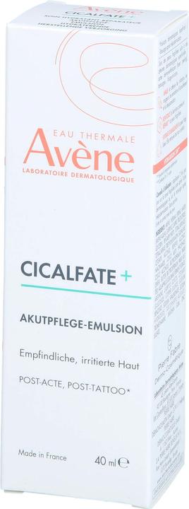 Produktbild Avène Avene Cicalfate+ Post-acte, 40 ml EMU (Körpercreme, 40 ml)