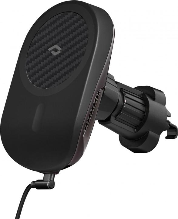 Pitaka Apple iPhone13 New Magmount Qi (Car Vent) - MagsafeOnly