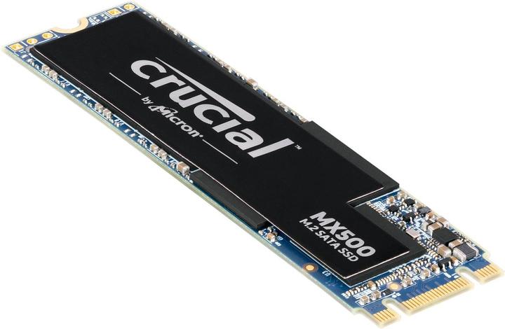 Actual product image Crucial Mx500 (1000 GB, M.2)
