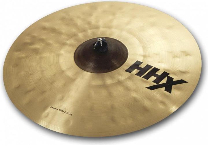 Produktbild Sabian SA HHX Groove Ride 21" (21", Becken)
