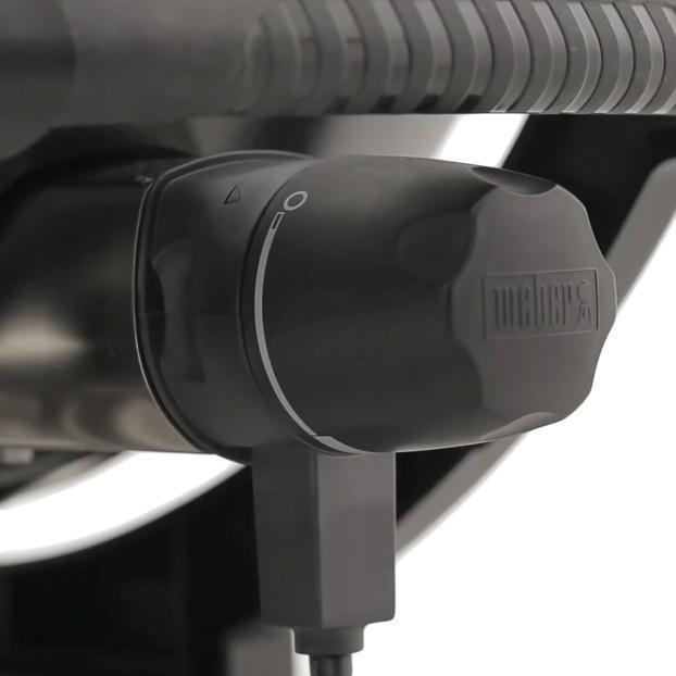 Image du produit Weber Q 1400 Statut (2.20 kW)
