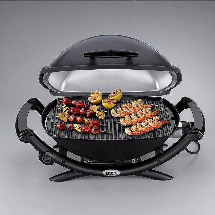 Image du produit Weber Q 1400 (2.20 kW)