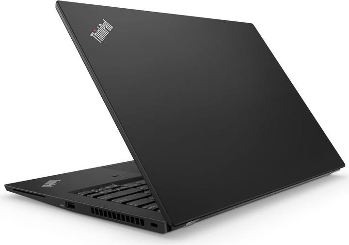 Produktbild Lenovo ThinkPad T480s 20L7001LMZ (14", Intel Core i7-8550U, 16 GB, 512 GB, CH)
