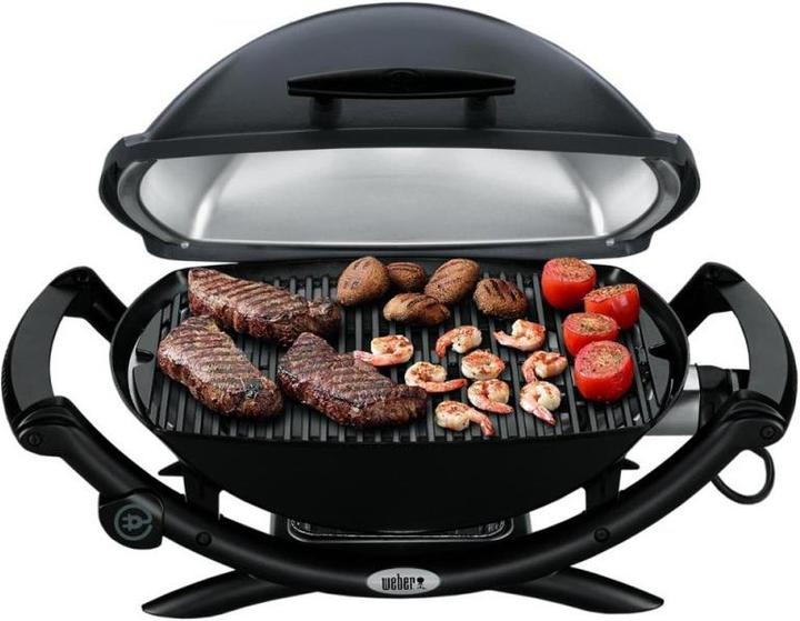 Actual product image Weber Q 2400 (2.20 kW)